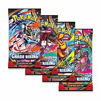 POKEMON CHAOS RISING BSTR PK