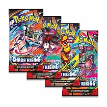POKEMON CHAOS RISING BSTR PK