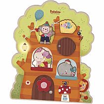 TREEHOUSE DISCOVERY PUZZLE