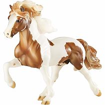 BREYER SPOROUR FRA BERGI