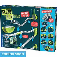 GECKO RUN CHALLENGE EDITION