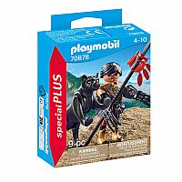 PM Warrior w Panther