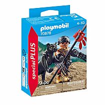 PM Warrior w Panther