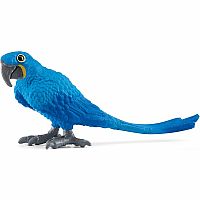 SCHLEICH HYACINTH MACAW