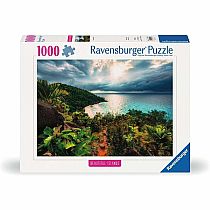 BEAUTIFUL ISLANDS HAWAII 1000 PC PUZ