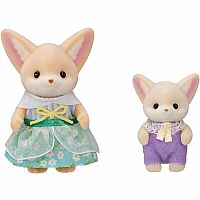 CC FENNEC FOX SUNNY PICNIC--CALICO CRITTERS
