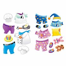 DOVER COOL CATS DRESS UP ACTIVITY BOOK