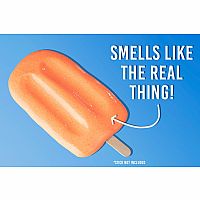 SCENTSory Putty - Orangesicle