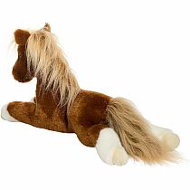 Wrangler Chestnut Horse