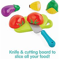 SLICE N PLAY SHOPPING SET
