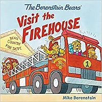 BERENSTAIN BEARS FIREHOUSE