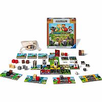 MINECRAFT HEROS OF THE VILLAGE