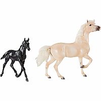 BREYER ENCORE & TOR