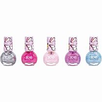 BUTTERFLY NAIL POLISH SET 5 PK