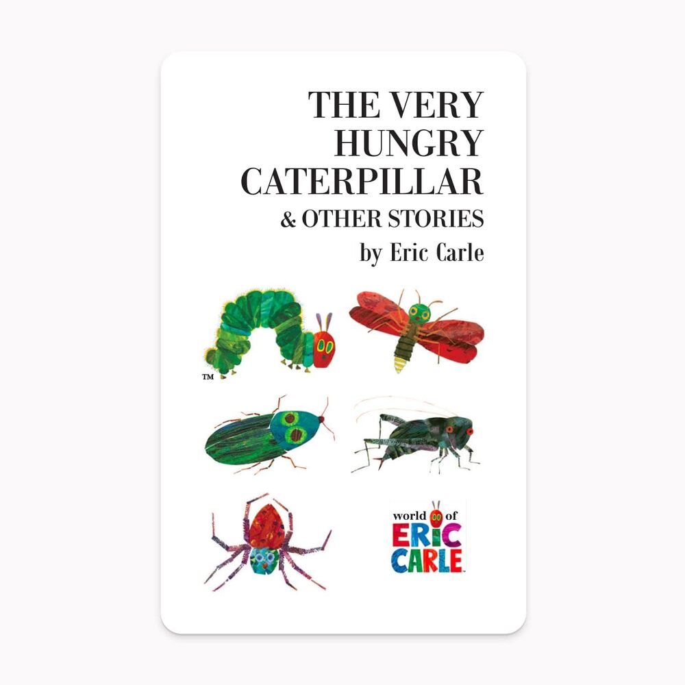 YOTO VERY HUNGRY CATERPILLAR