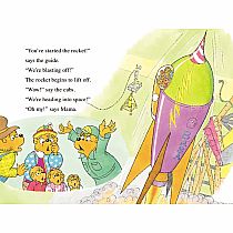 BERENSTAIN BEARS BLAST OFF--Mike Berenstain