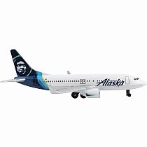 Alaska Airlines Jet