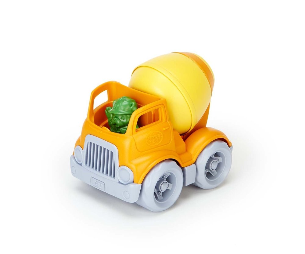 Green shop toys mixer