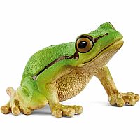 SCHLEICH EURO TREE FROG