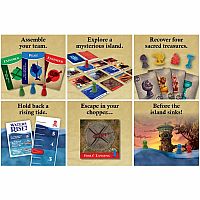 Forbidden Island Game