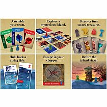 Forbidden Island Game