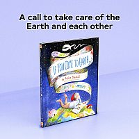 IF YOU COME TO EARTH  --Sophie Blackall