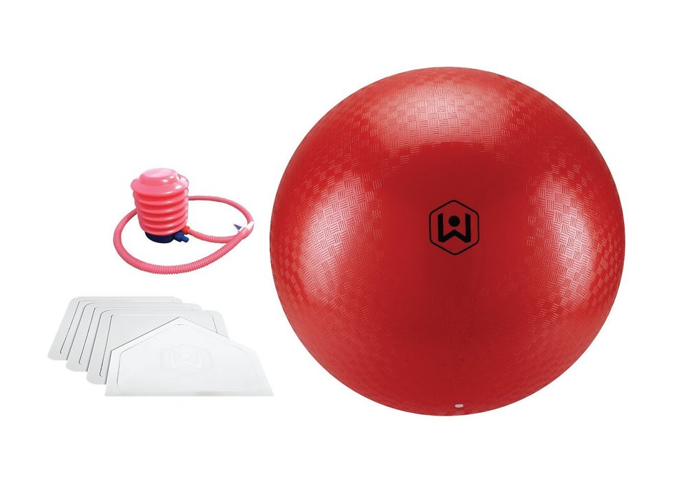 Wicked Big Kickball Over the Rainbow