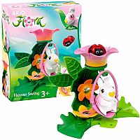 BRIO FLORA AZALEA FLOWER SWING