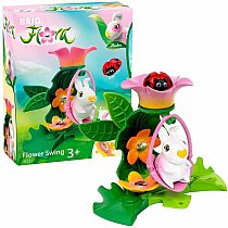 BRIO FLORA AZALEA FLOWER SWING