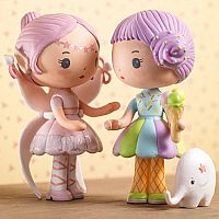 TINYLY DOLLS TUTTI & FRUTTI