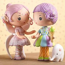 TINYLY DOLLS TUTTI & FRUTTI