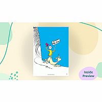 GREEN EGGS AND HAM--DR. SEUSS