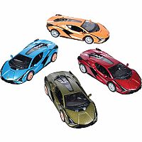 D/C LAMBOGHINI SIAN