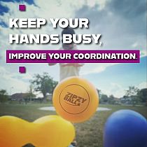 ZIPZY BALL