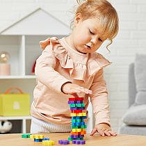 PLUS PLUS LEARN TO BUILD BIG