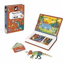 MAGNETIBOOK DINOSAURS
