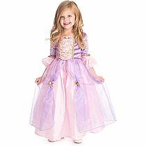 Rapunzel Deluxe Dress (Med)