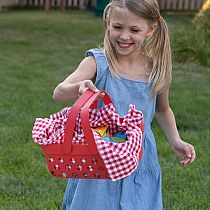PRETENDABLES PICNIC BASKET