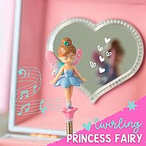 FAIRY JEWELRY BOX 1 DR