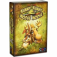 BUNNY BUNNY MOOSE MOOSE