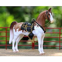 BREYER 75TH ANNIVERSARY WESTERN HORSE