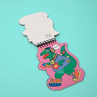 STICKER ACTIVITY BOOK DINO