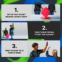 POP DARTS ROOKIE