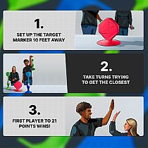 POP DARTS ROOKIE