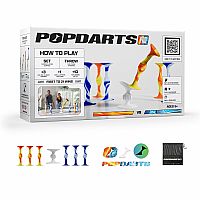 POP DARTS PRO PACK FIRE & ICE