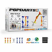 POP DARTS PRO PACK FIRE & ICE