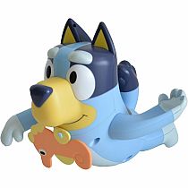 SWIMMING BLUEY