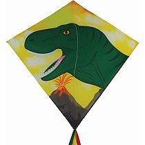 DINOSAUR 30" DIAMOND KITE