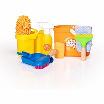 PRETENDABLES CLEANING SET