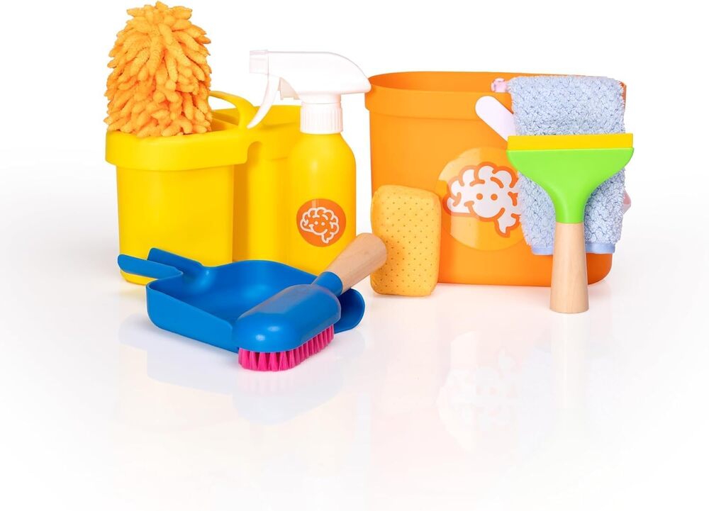 PRETENDABLES CLEANING SET